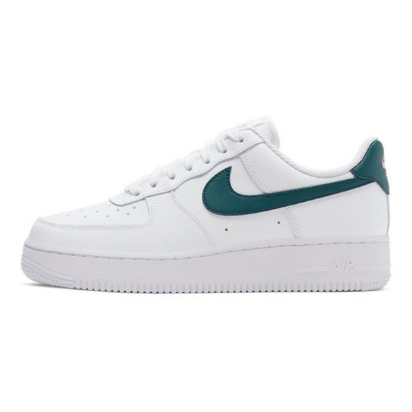 Nike Air Force 1 '07 'Dark Teal'- Streetwear Fashion 950 - levefly.com