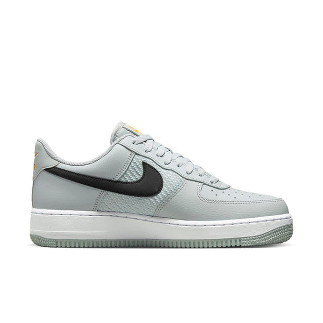 Nike Air Force 1 '07 'Double Swoosh - Wolf Grey'- Streetwear Fashion 950 - levefly.com