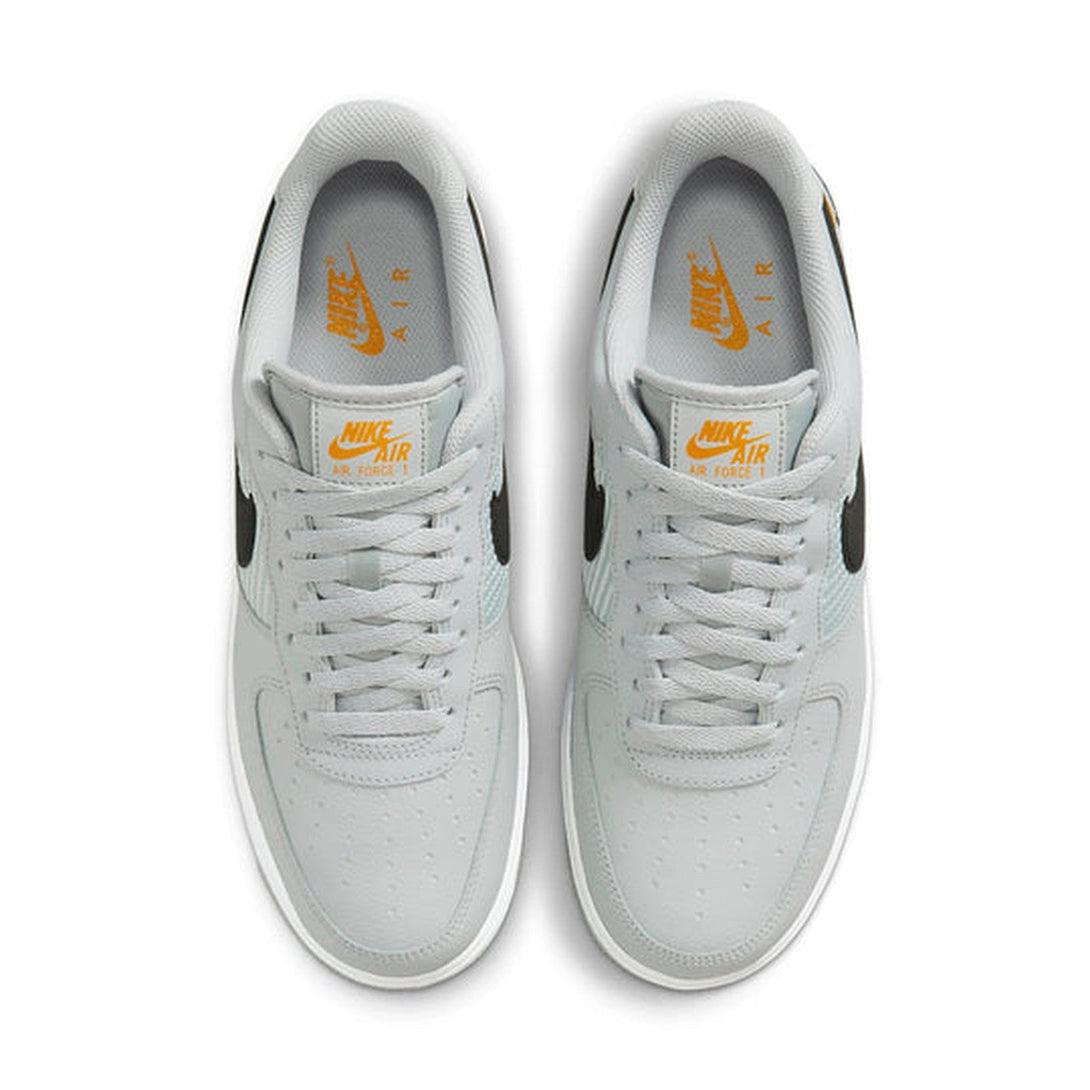 Nike Air Force 1 '07 'Double Swoosh - Wolf Grey'- Streetwear Fashion 950 - levefly.com