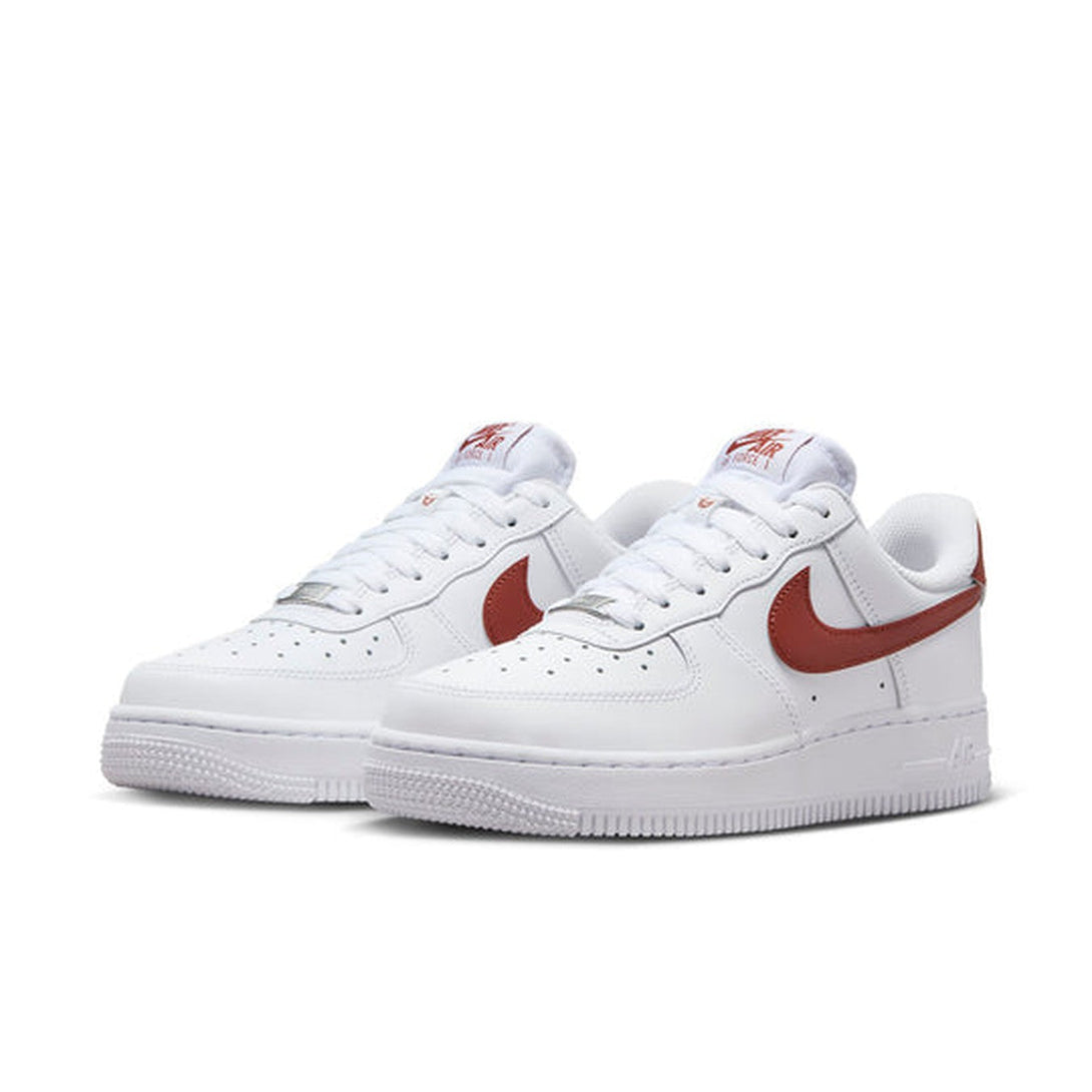 Nike Air Force 1 '07 EasyOn 'Rugged Orange'- Streetwear Fashion 950 - levefly.com