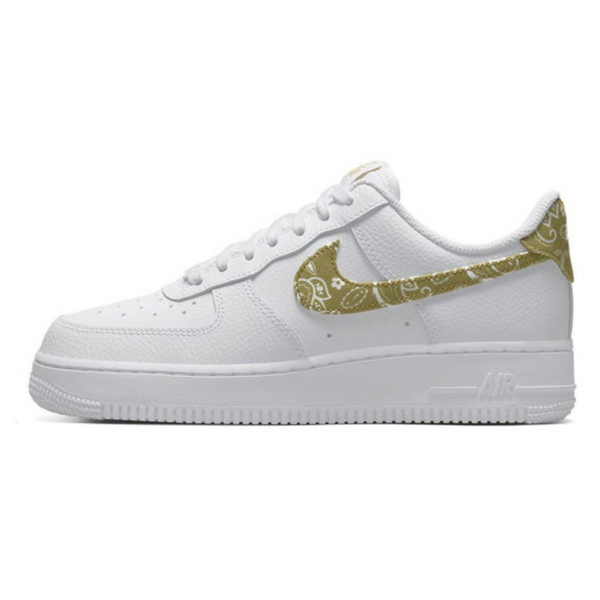 Nike Air Force 1 '07 Essential 'Barely Paisley'- Streetwear Fashion 950 - levefly.com