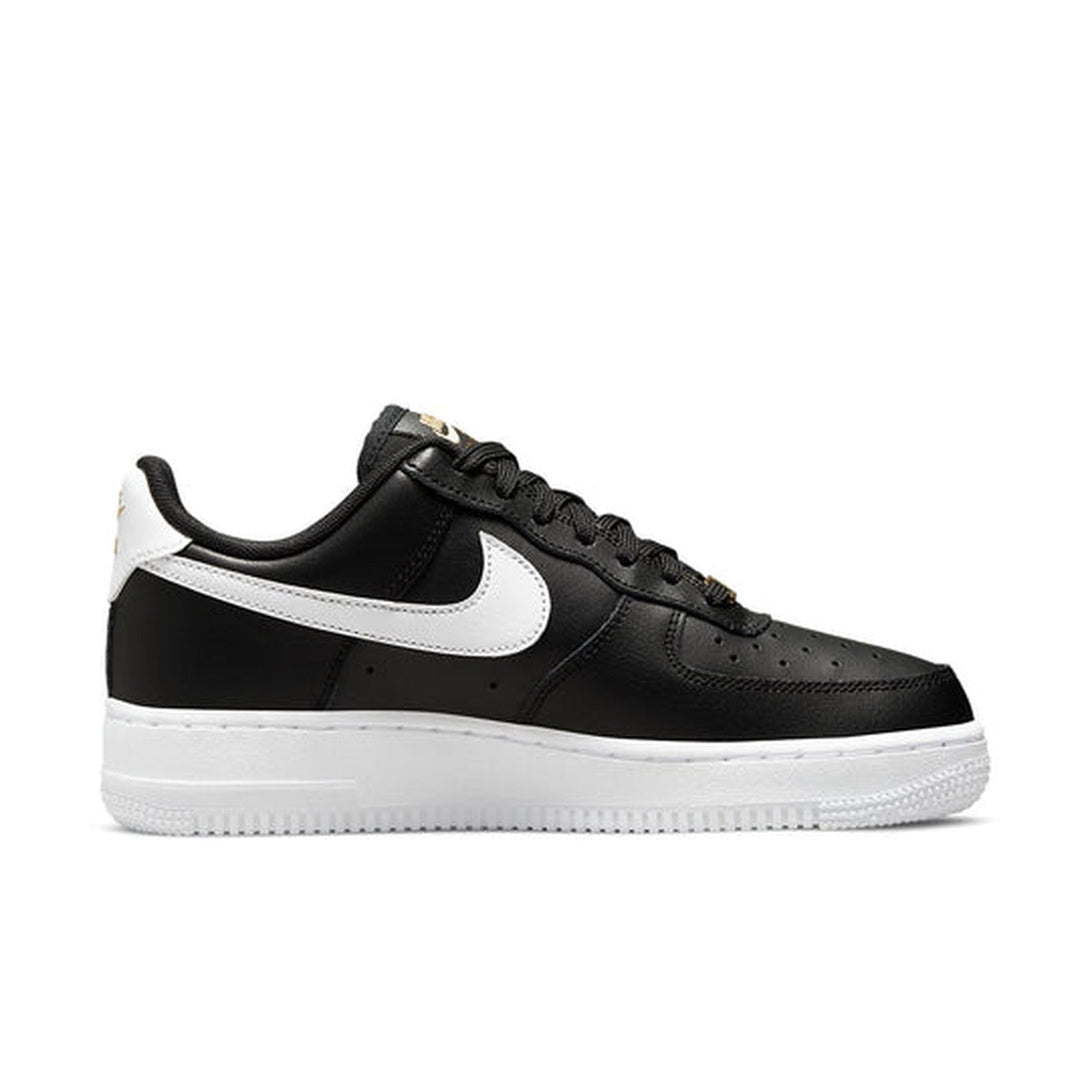 Nike Air Force 1 '07 Essential 'Black White'- Streetwear Fashion 950 - levefly.com