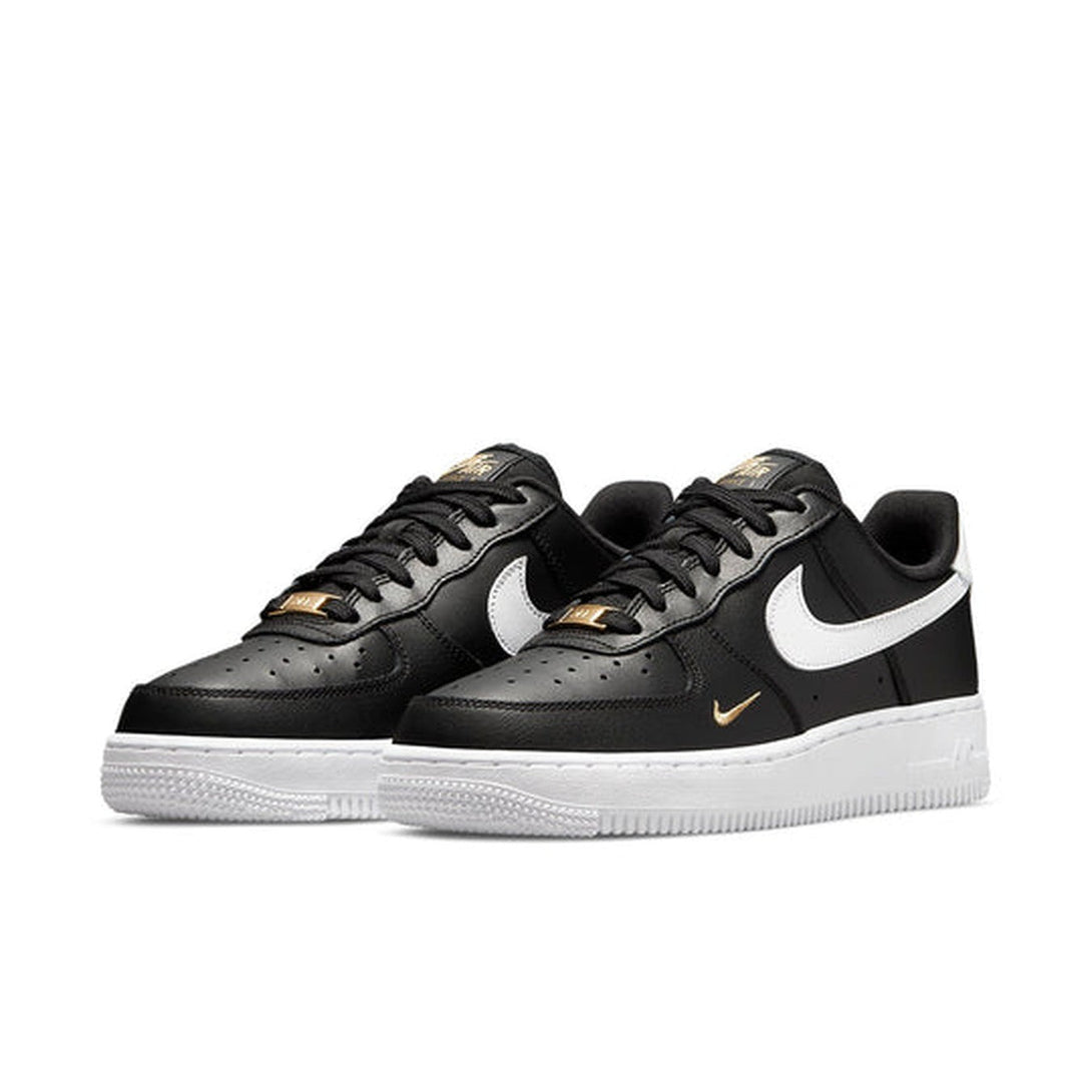 Nike Air Force 1 '07 Essential 'Black White'- Streetwear Fashion 950 - levefly.com