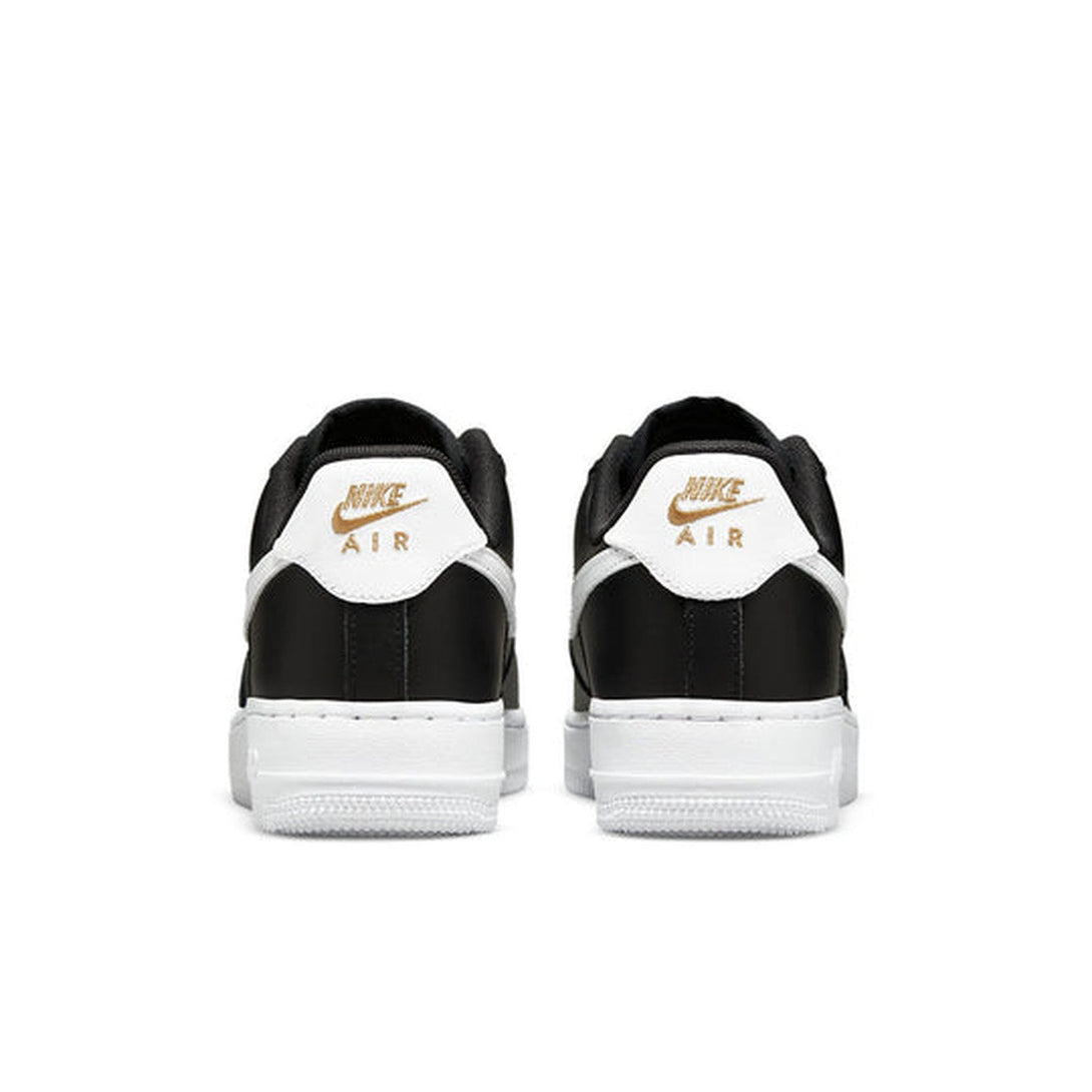 Nike Air Force 1 '07 Essential 'Black White'- Streetwear Fashion 950 - levefly.com