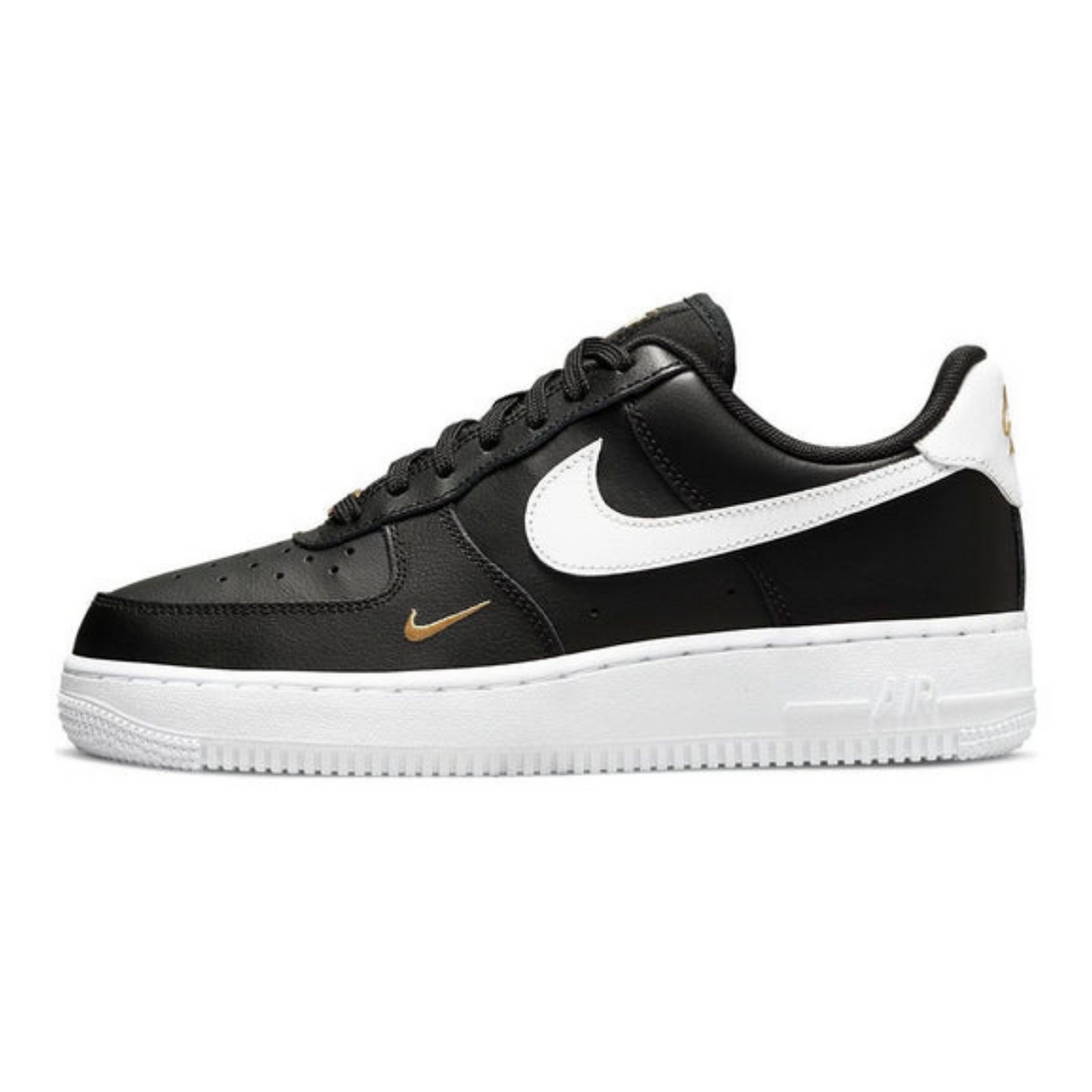 Nike Air Force 1 '07 Essential 'Black White'- Streetwear Fashion 950 - levefly.com