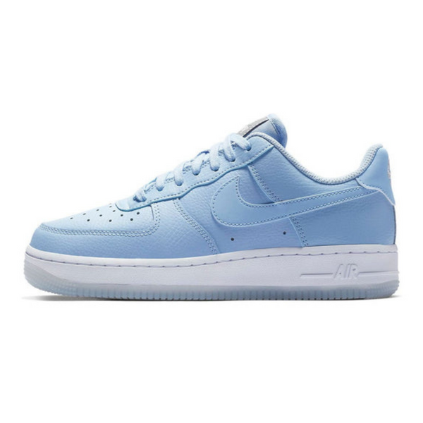 Nike Air Force 1 '07 Essential 'Blue White'- Streetwear Fashion 950 - levefly.com