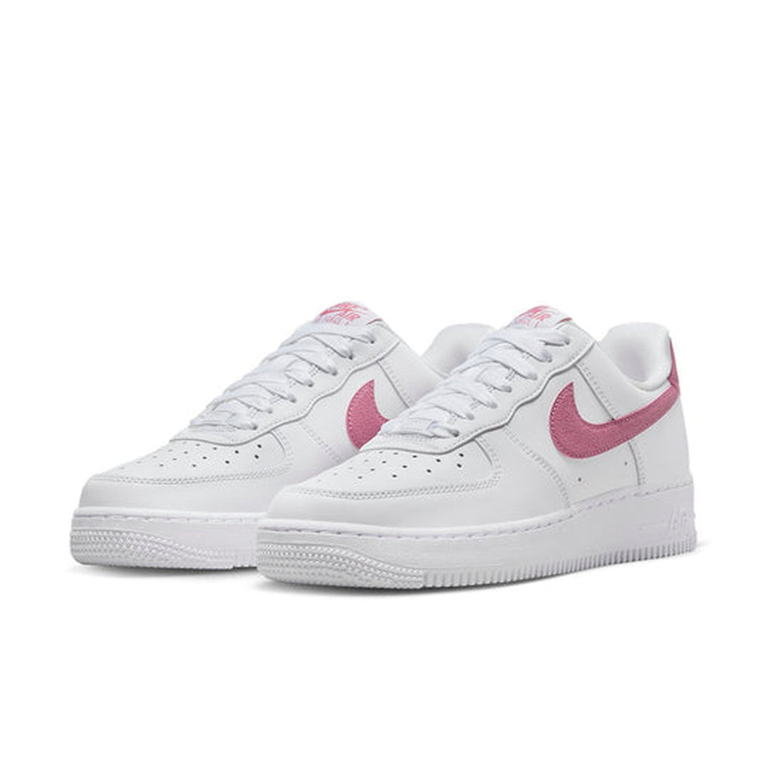 Nike Air Force 1 '07 Essential 'Desert Berry'- Streetwear Fashion 950 - levefly.com