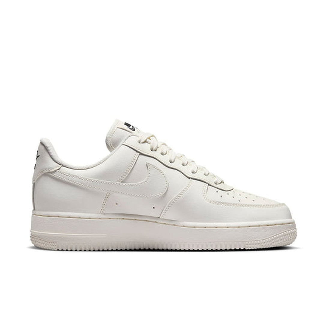 Nike Air Force 1 '07 Essential 'Sail Black'- Streetwear Fashion 950 - levefly.com