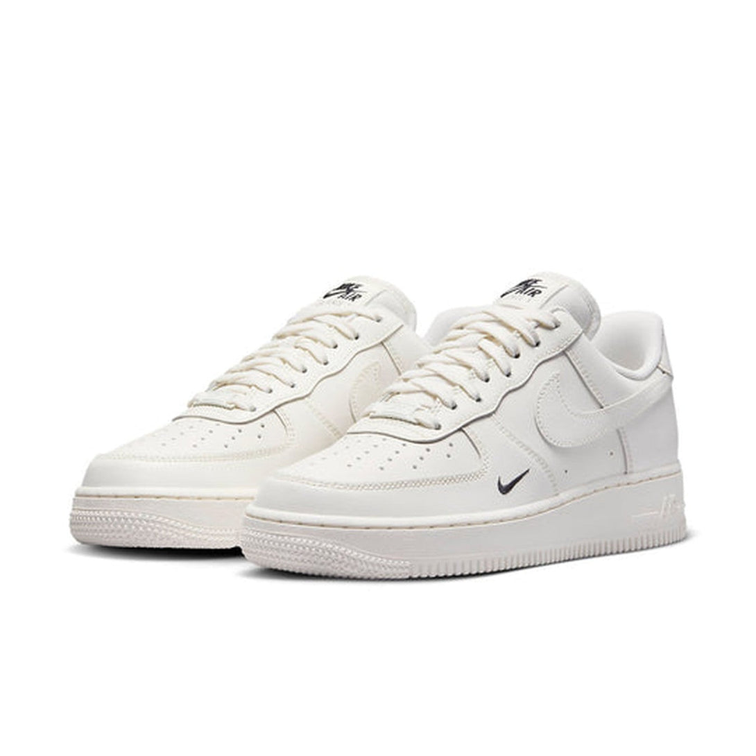 Nike Air Force 1 '07 Essential 'Sail Black'- Streetwear Fashion 950 - levefly.com