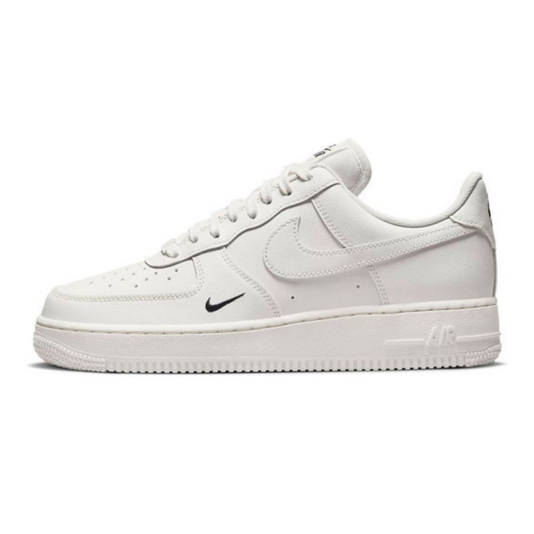 Nike Air Force 1 '07 Essential 'Sail Black'- Streetwear Fashion 950 - levefly.com