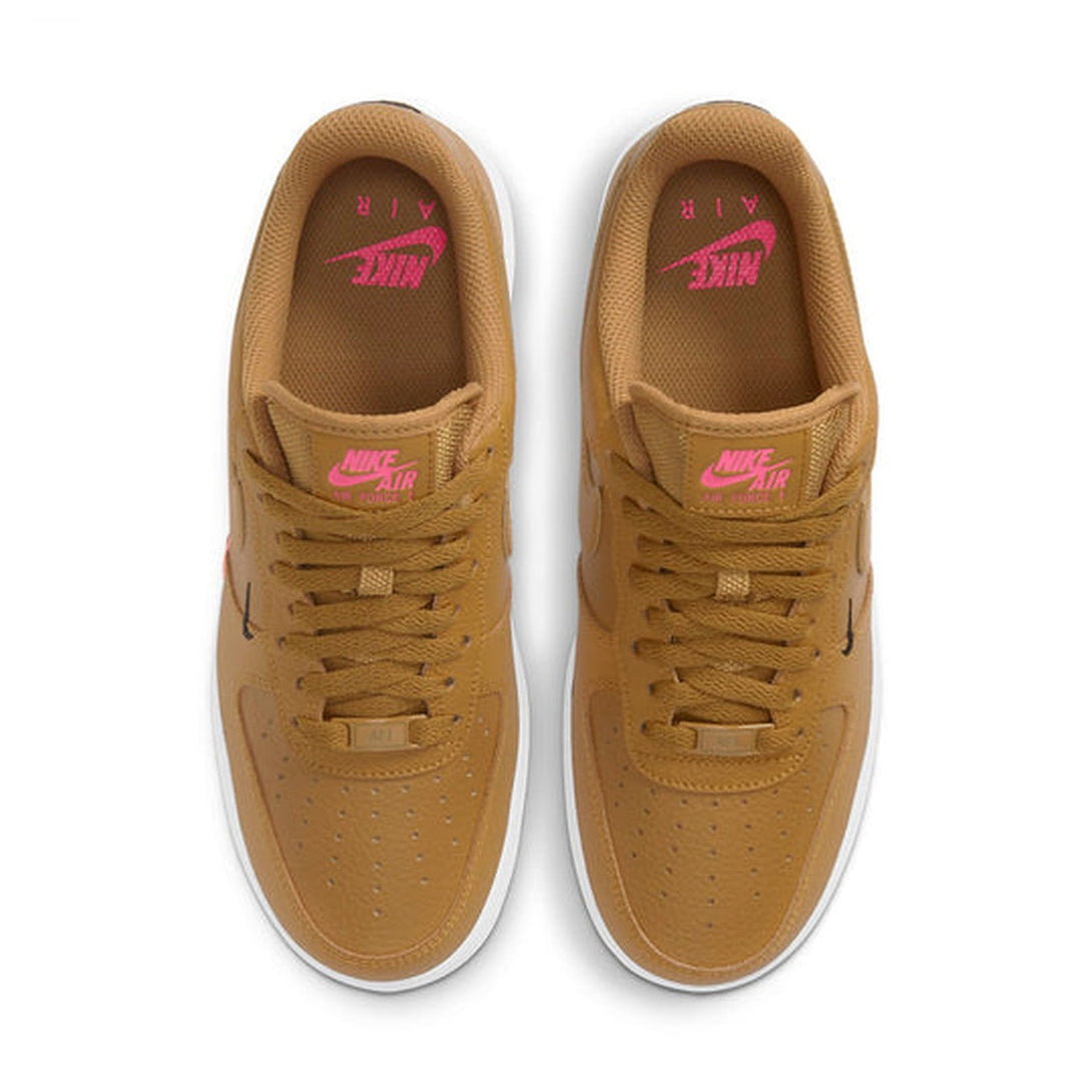 Nike Air Force 1 '07 Essential 'Wheat'- Streetwear Fashion 950 - levefly.com