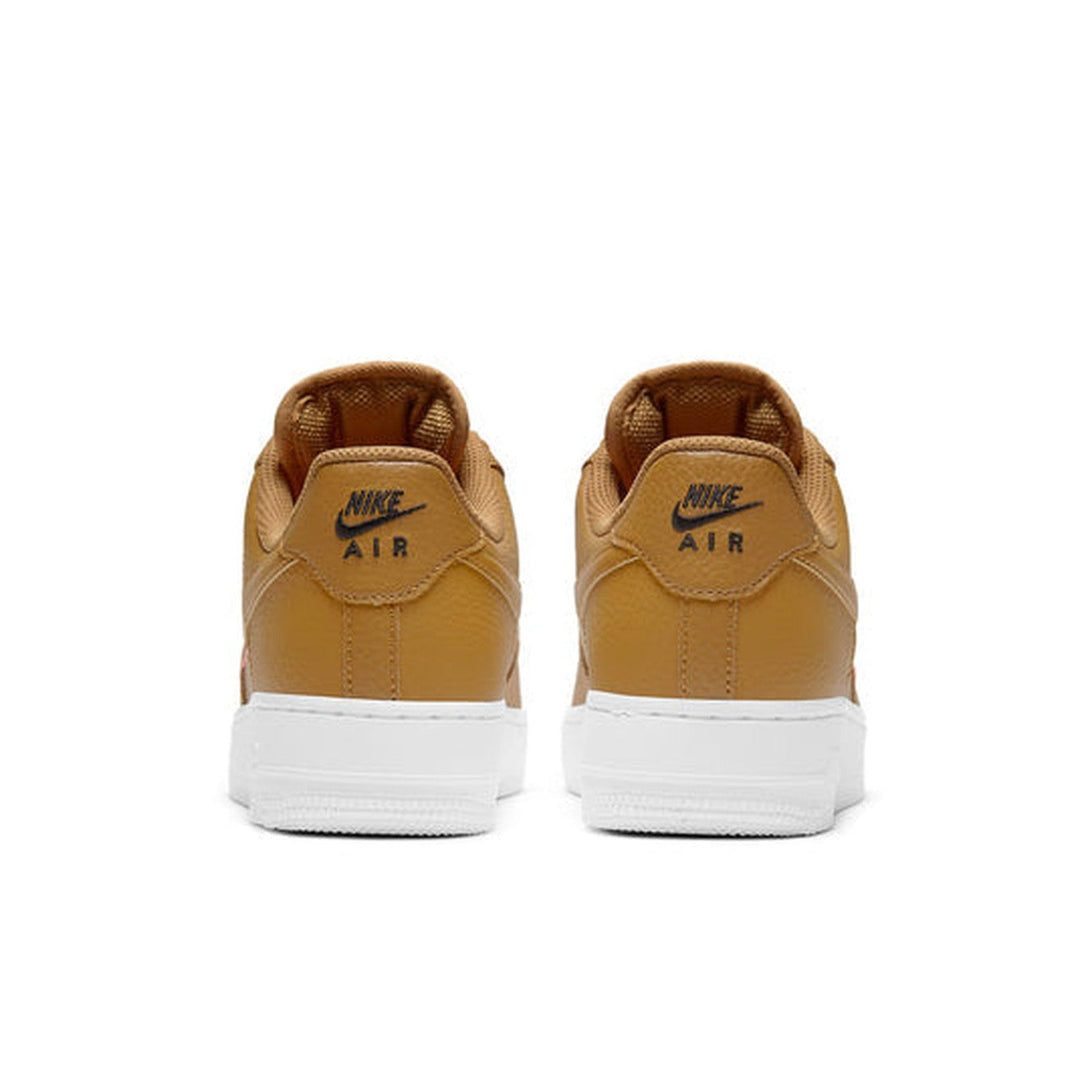 Nike Air Force 1 '07 Essential 'Wheat'- Streetwear Fashion 950 - levefly.com