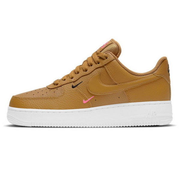 Nike Air Force 1 '07 Essential 'Wheat'- Streetwear Fashion 950 - levefly.com