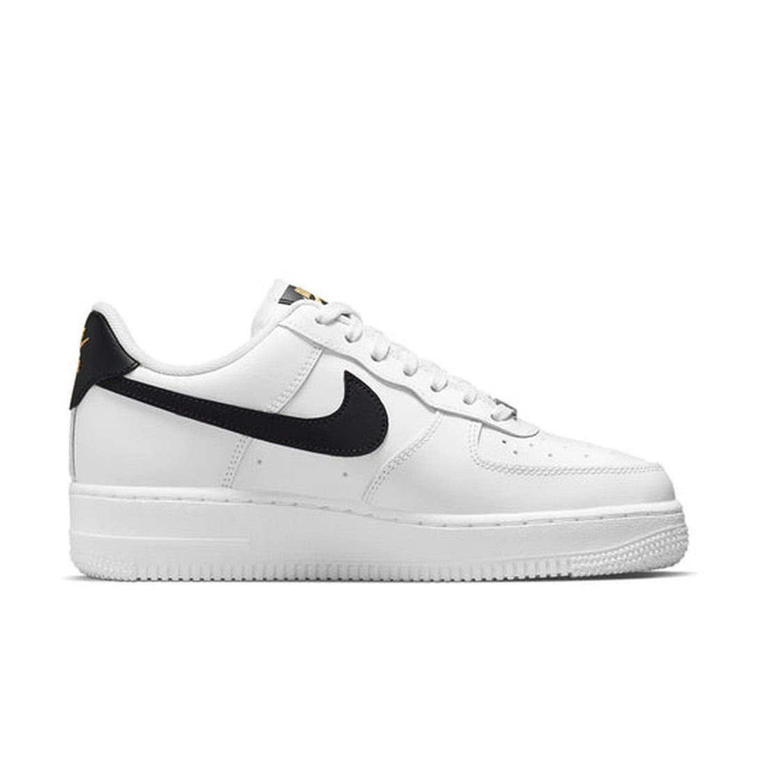 Nike Air Force 1 '07 Essential 'White Black'- Streetwear Fashion 950 - levefly.com