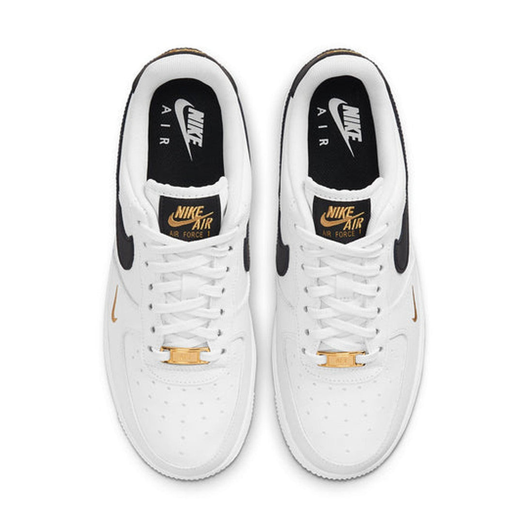 Nike Air Force 1 '07 Essential 'White Black'- Streetwear Fashion 950 - levefly.com