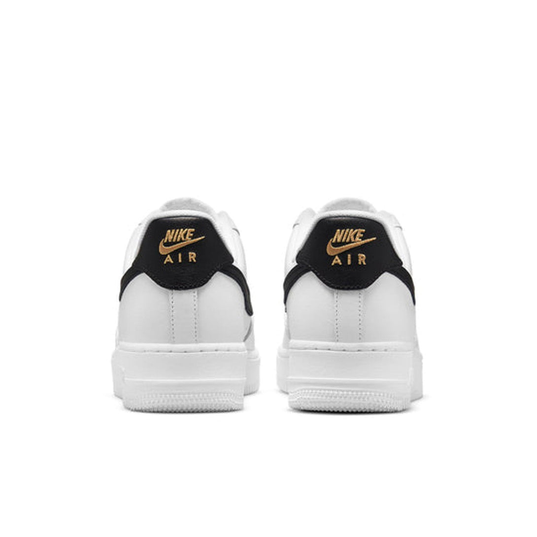 Nike Air Force 1 '07 Essential 'White Black'- Streetwear Fashion 950 - levefly.com