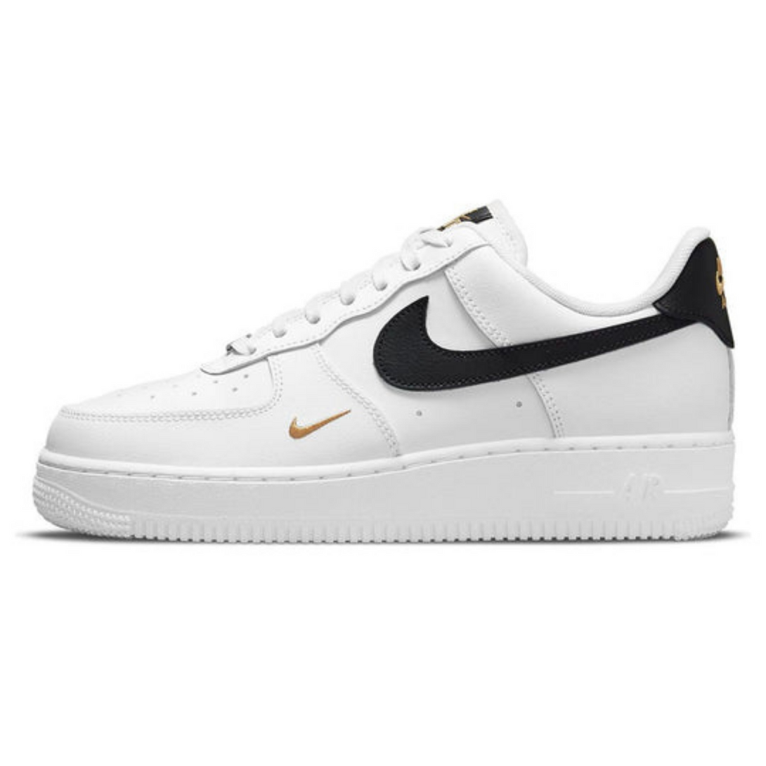 Nike Air Force 1 '07 Essential 'White Black'- Streetwear Fashion 950 - levefly.com