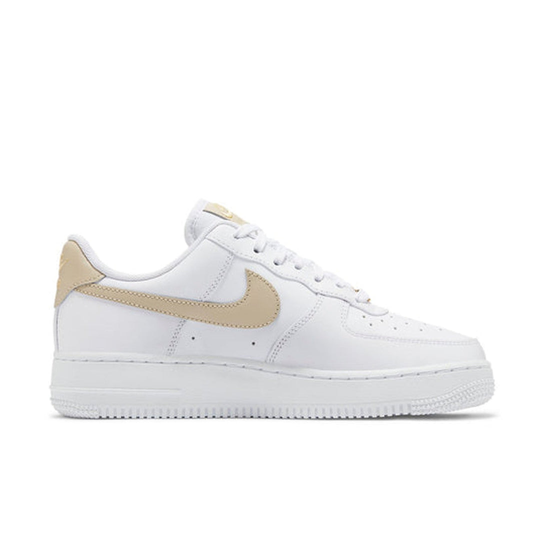 Nike Air Force 1 '07 Essential 'White Rattan'- Streetwear Fashion 950 - levefly.com