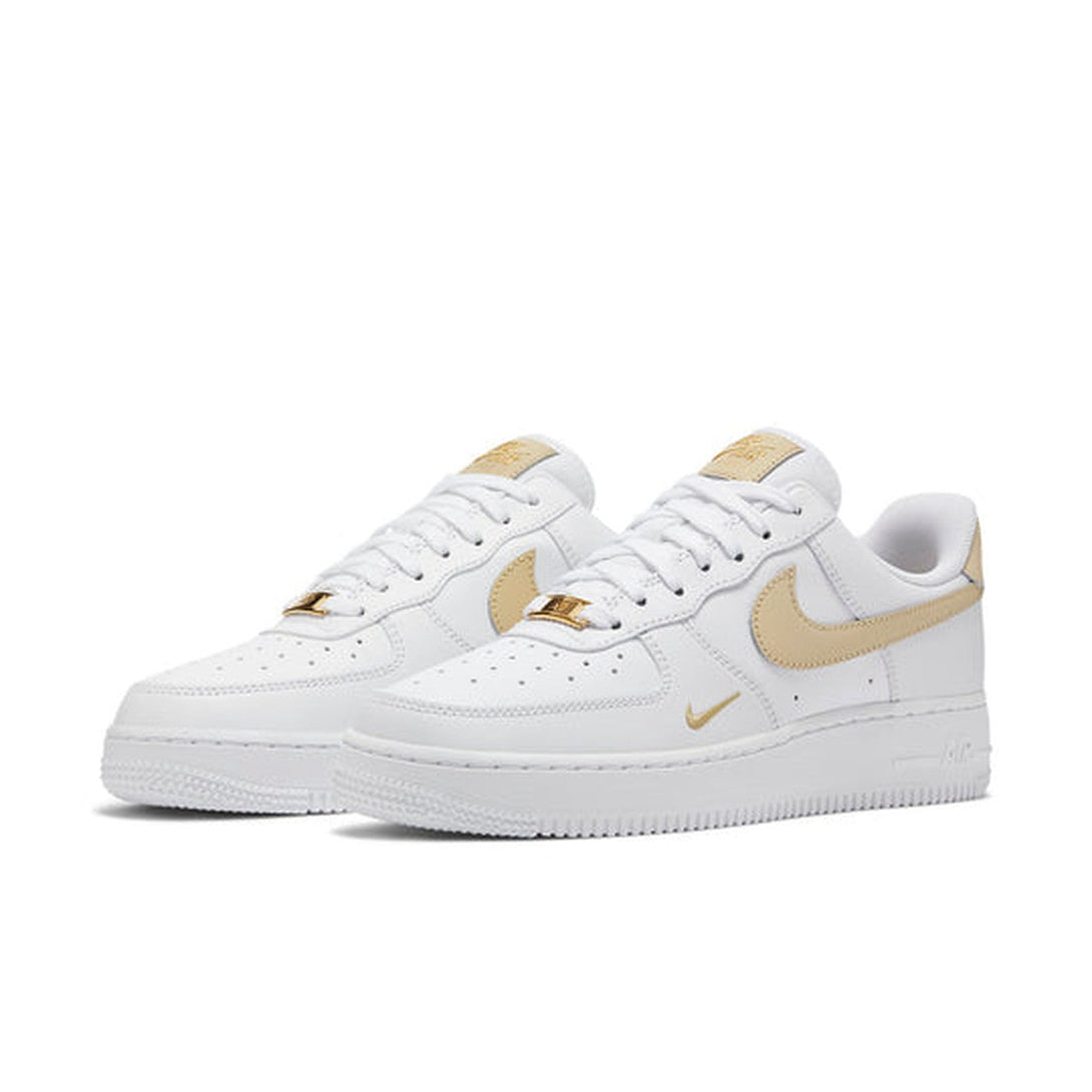 Nike Air Force 1 '07 Essential 'White Rattan'- Streetwear Fashion 950 - levefly.com