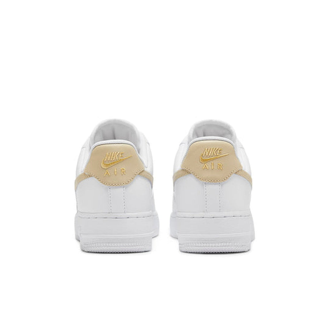 Nike Air Force 1 '07 Essential 'White Rattan'- Streetwear Fashion 950 - levefly.com