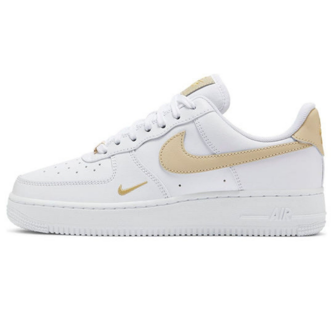 Nike Air Force 1 '07 Essential 'White Rattan'- Streetwear Fashion 950 - levefly.com