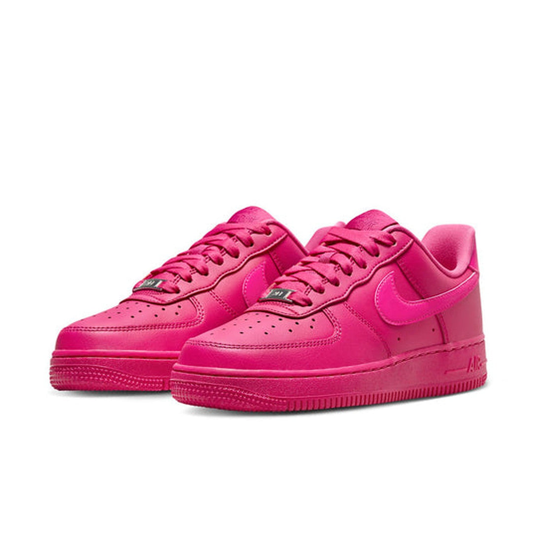 Nike Air Force 1 '07 'Fireberry'- Streetwear Fashion 950 - levefly.com