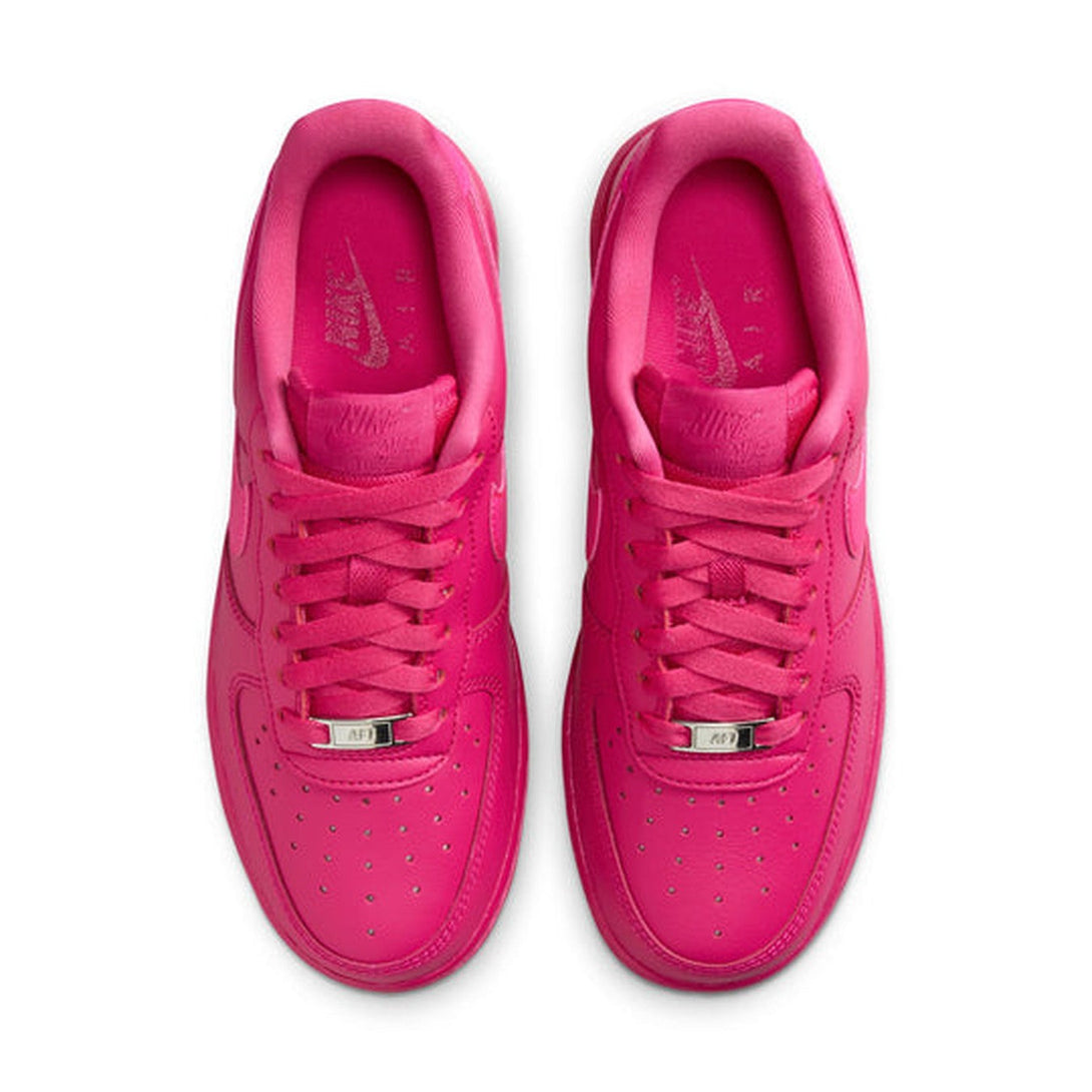 Nike Air Force 1 '07 'Fireberry'- Streetwear Fashion 950 - levefly.com