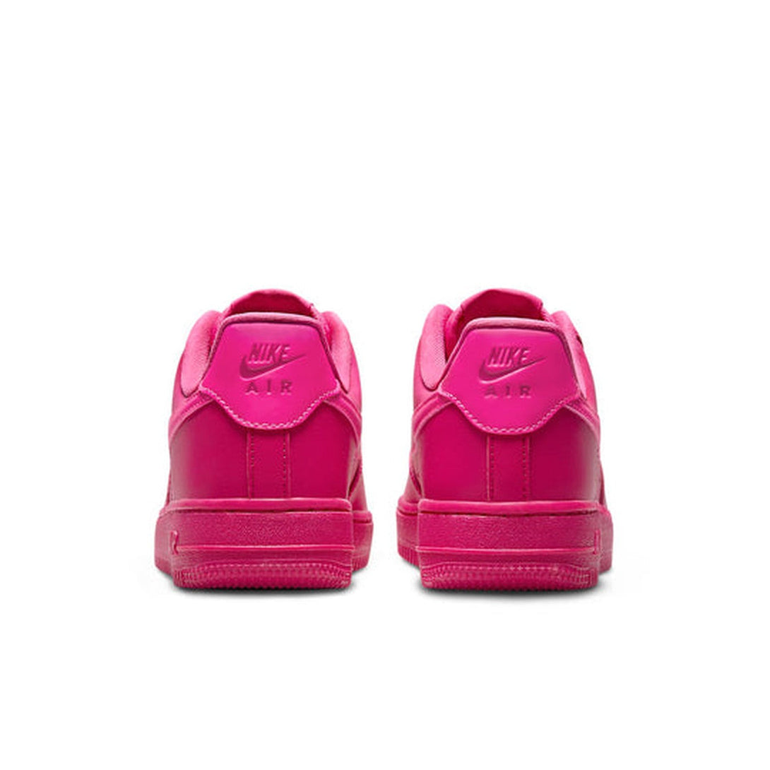 Nike Air Force 1 '07 'Fireberry'- Streetwear Fashion 950 - levefly.com