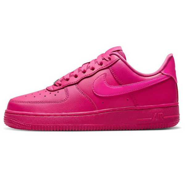 Nike Air Force 1 '07 'Fireberry'- Streetwear Fashion 950 - levefly.com