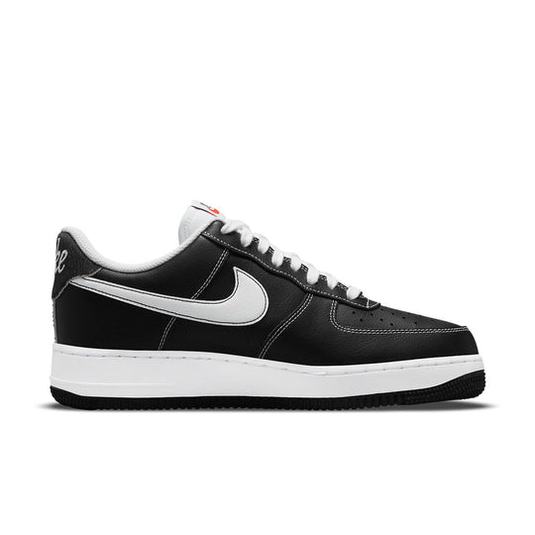 Nike Air Force 1 '07 'First Use - Black White'- Streetwear Fashion 950 - levefly.com