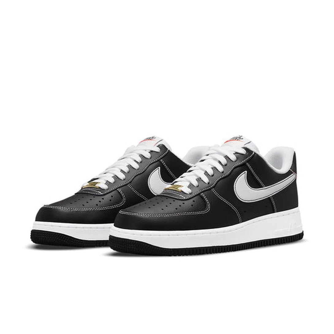 Nike Air Force 1 '07 'First Use - Black White'- Streetwear Fashion 950 - levefly.com