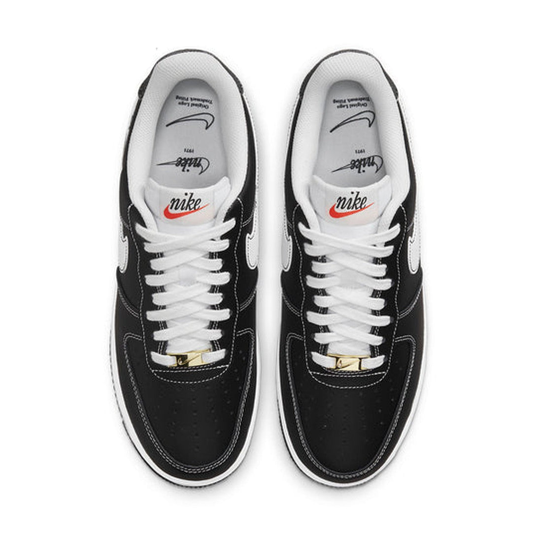 Nike Air Force 1 '07 'First Use - Black White'- Streetwear Fashion 950 - levefly.com