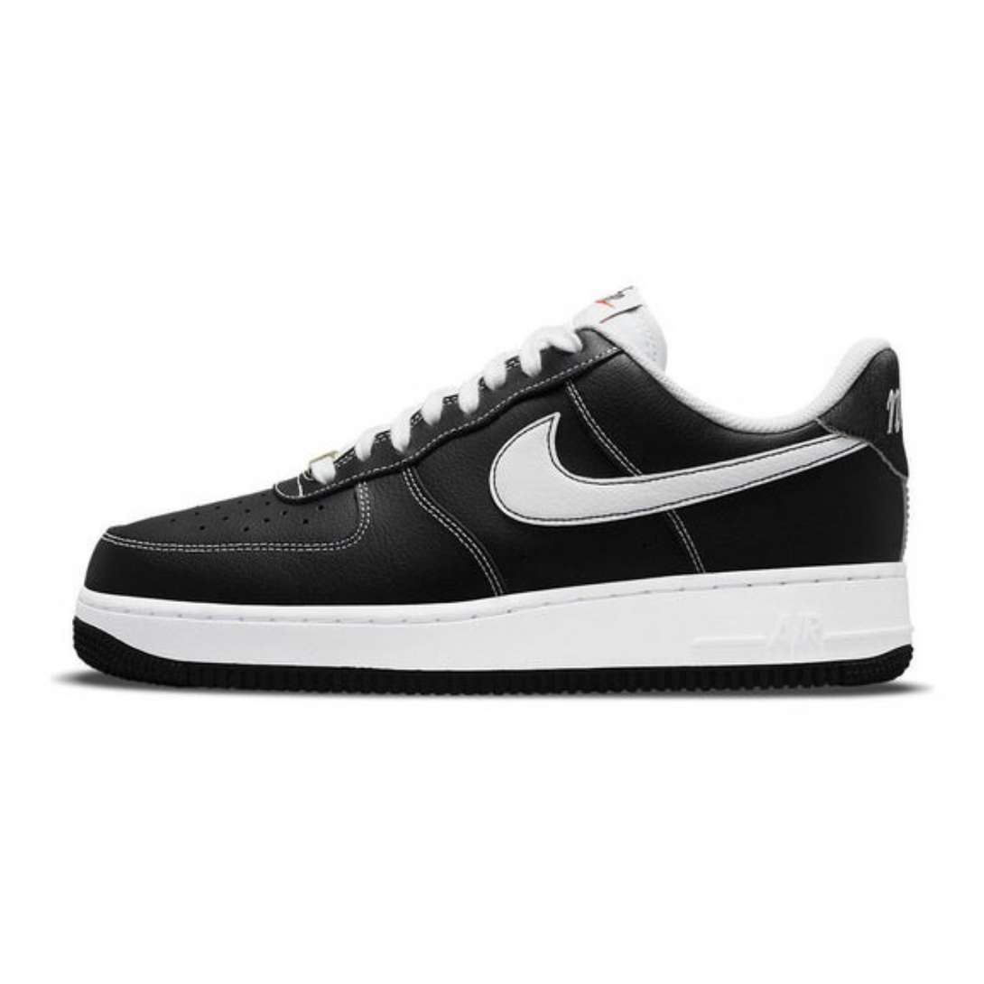 Nike Air Force 1 '07 'First Use - Black White'- Streetwear Fashion 950 - levefly.com