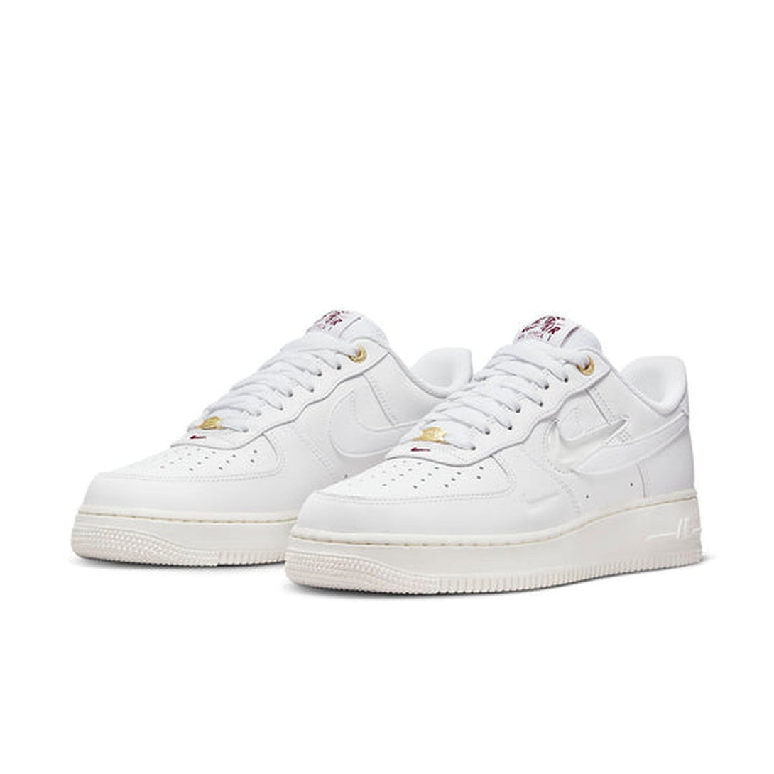 Nike Air Force 1 '07 'Join Forces - White'- Streetwear Fashion 950 - levefly.com