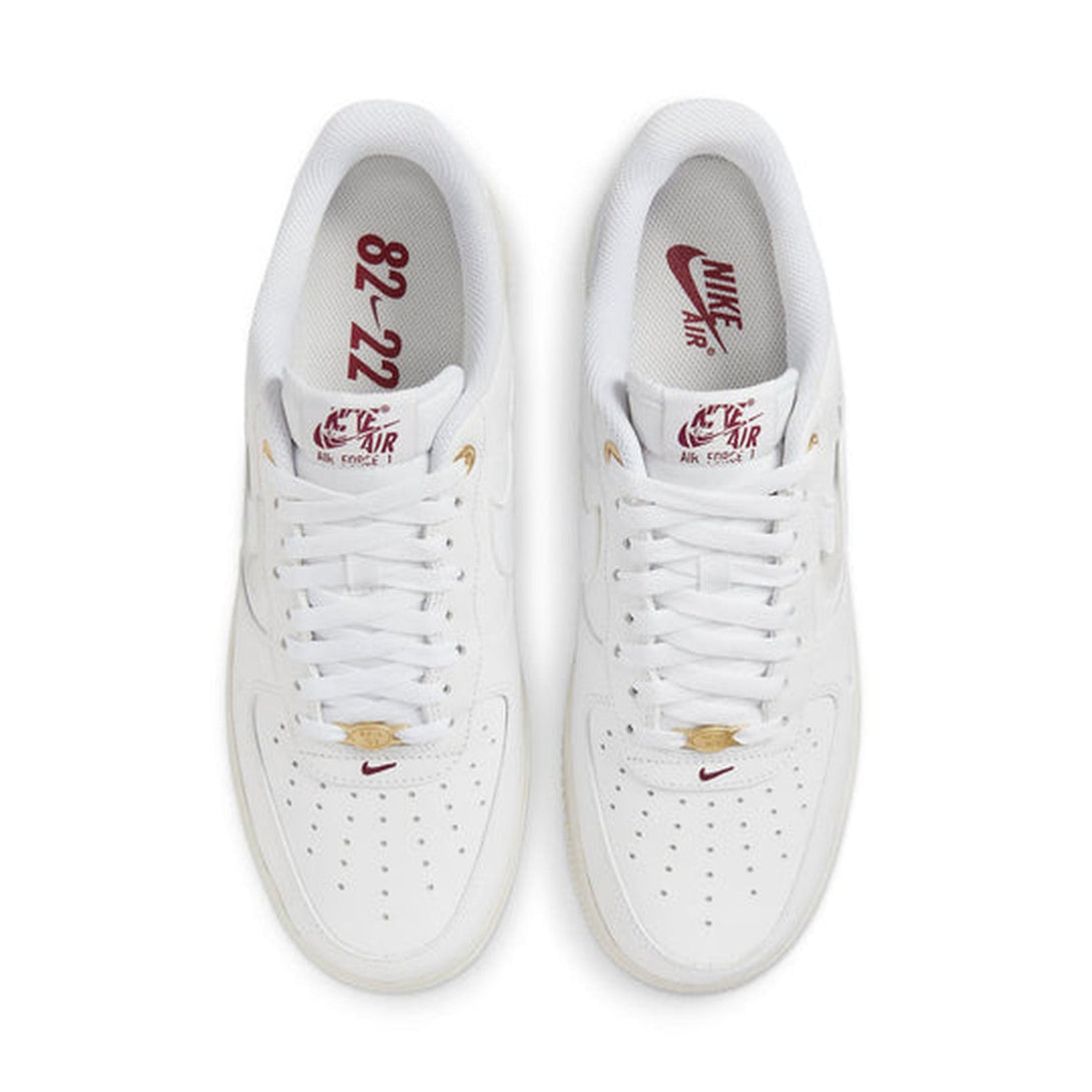 Nike Air Force 1 '07 'Join Forces - White'- Streetwear Fashion 950 - levefly.com