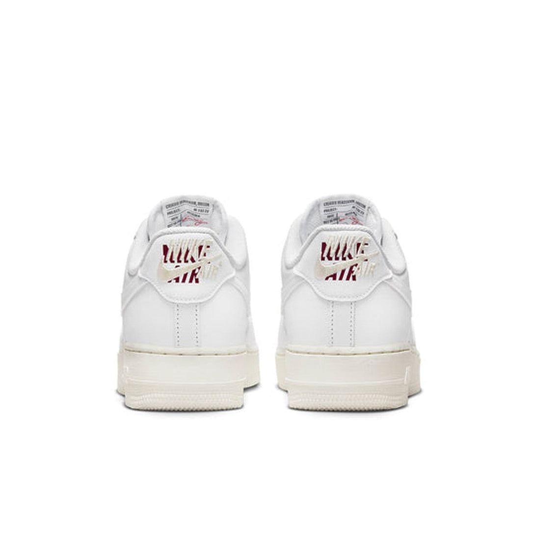 Nike Air Force 1 '07 'Join Forces - White'- Streetwear Fashion 950 - levefly.com