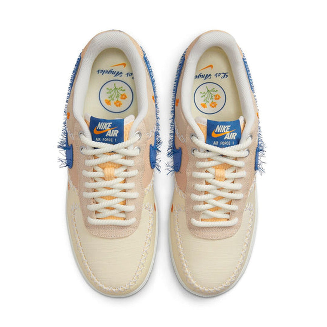 Nike Air Force 1 '07 'LA Flea'- Streetwear Fashion 950 - levefly.com