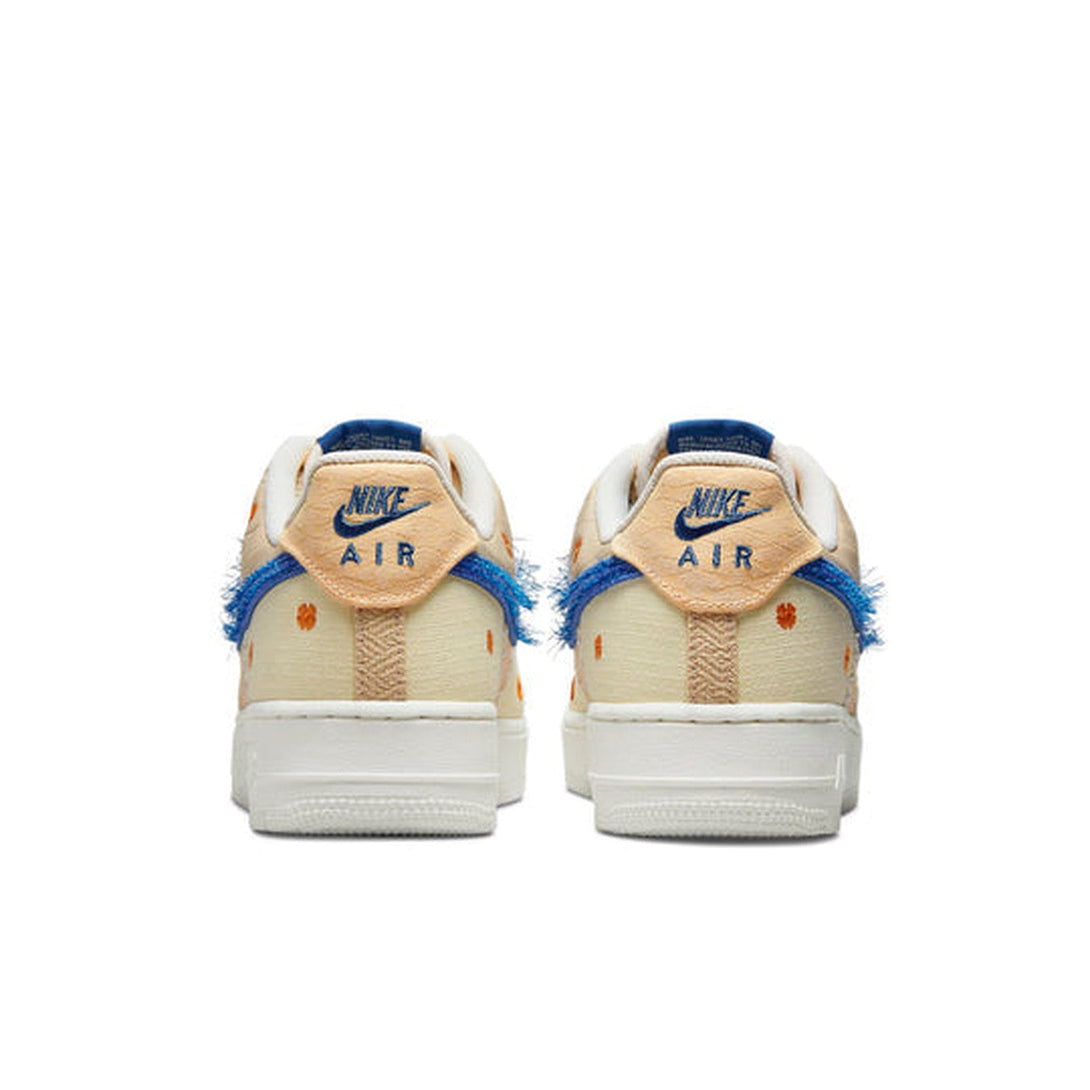 Nike Air Force 1 '07 'LA Flea'- Streetwear Fashion 950 - levefly.com