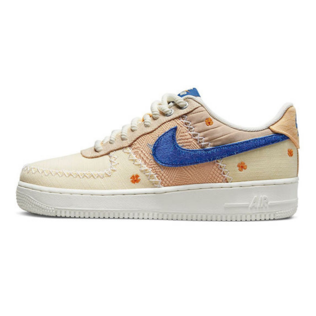 Nike Air Force 1 '07 'LA Flea'- Streetwear Fashion 950 - levefly.com