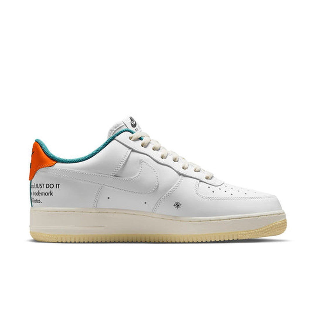 Nike Air Force 1 '07 LE 'Starfish'- Streetwear Fashion 950 - levefly.com