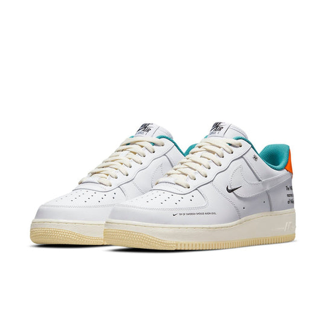 Nike Air Force 1 '07 LE 'Starfish'- Streetwear Fashion 950 - levefly.com