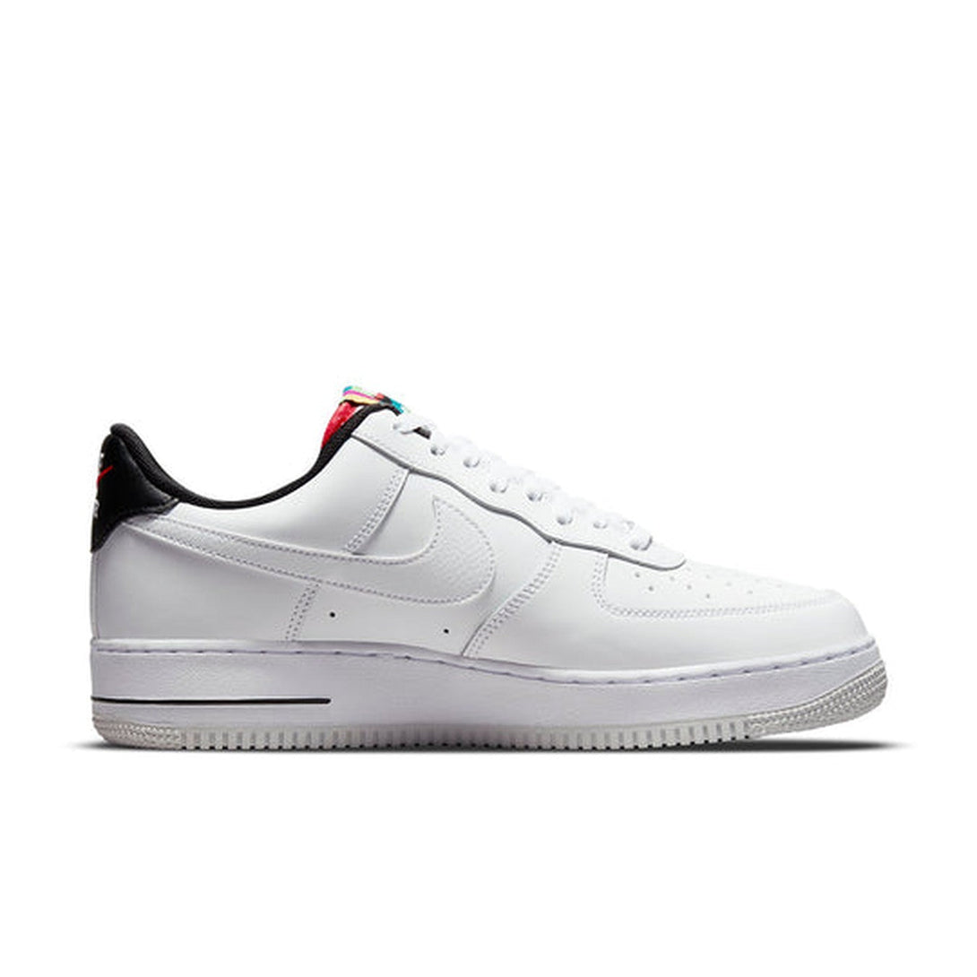 Nike Air Force 1 '07 LV8 3 'Peace Love Nike'- Streetwear Fashion 950 - levefly.com