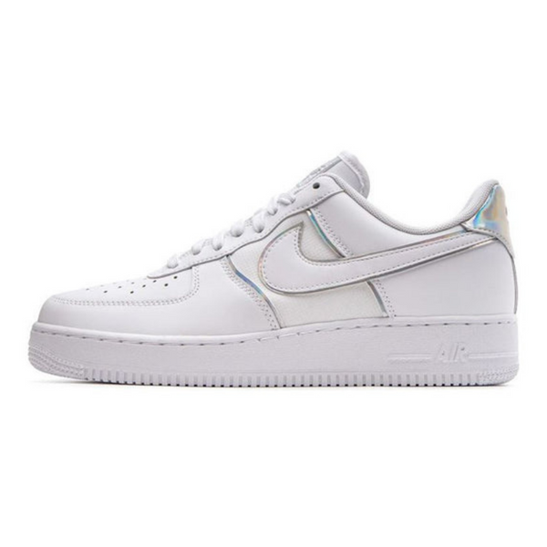 Nike Air Force 1 '07 LV8 4 'Triple White'- Streetwear Fashion 950 - levefly.com