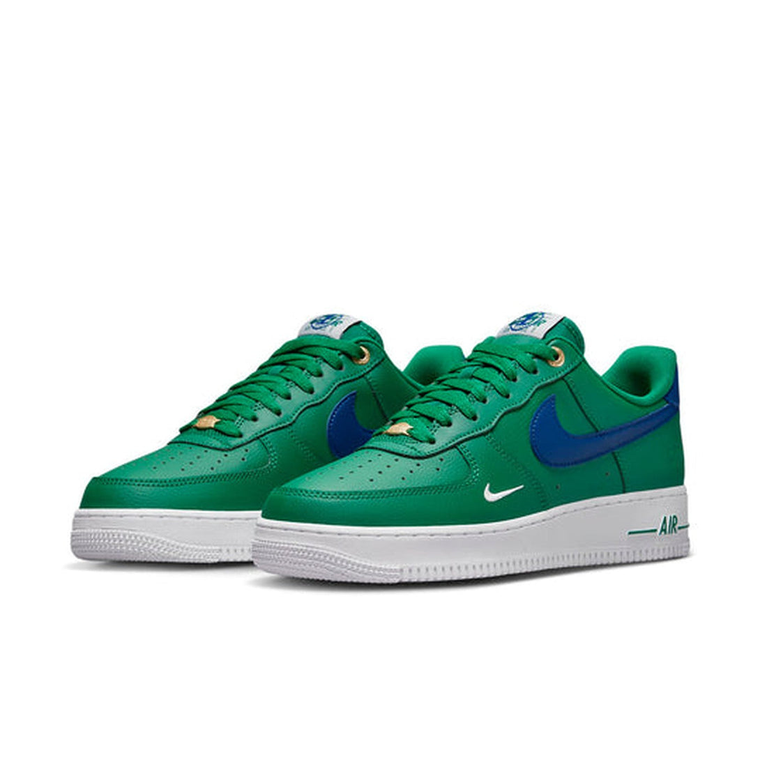 Nike Air Force 1 '07 LV8 '40th Anniversary - Malachite'- Streetwear Fashion 950 - levefly.com