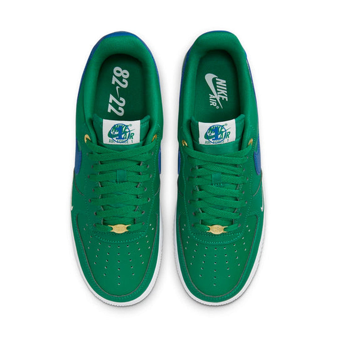 Nike Air Force 1 '07 LV8 '40th Anniversary - Malachite'- Streetwear Fashion 950 - levefly.com