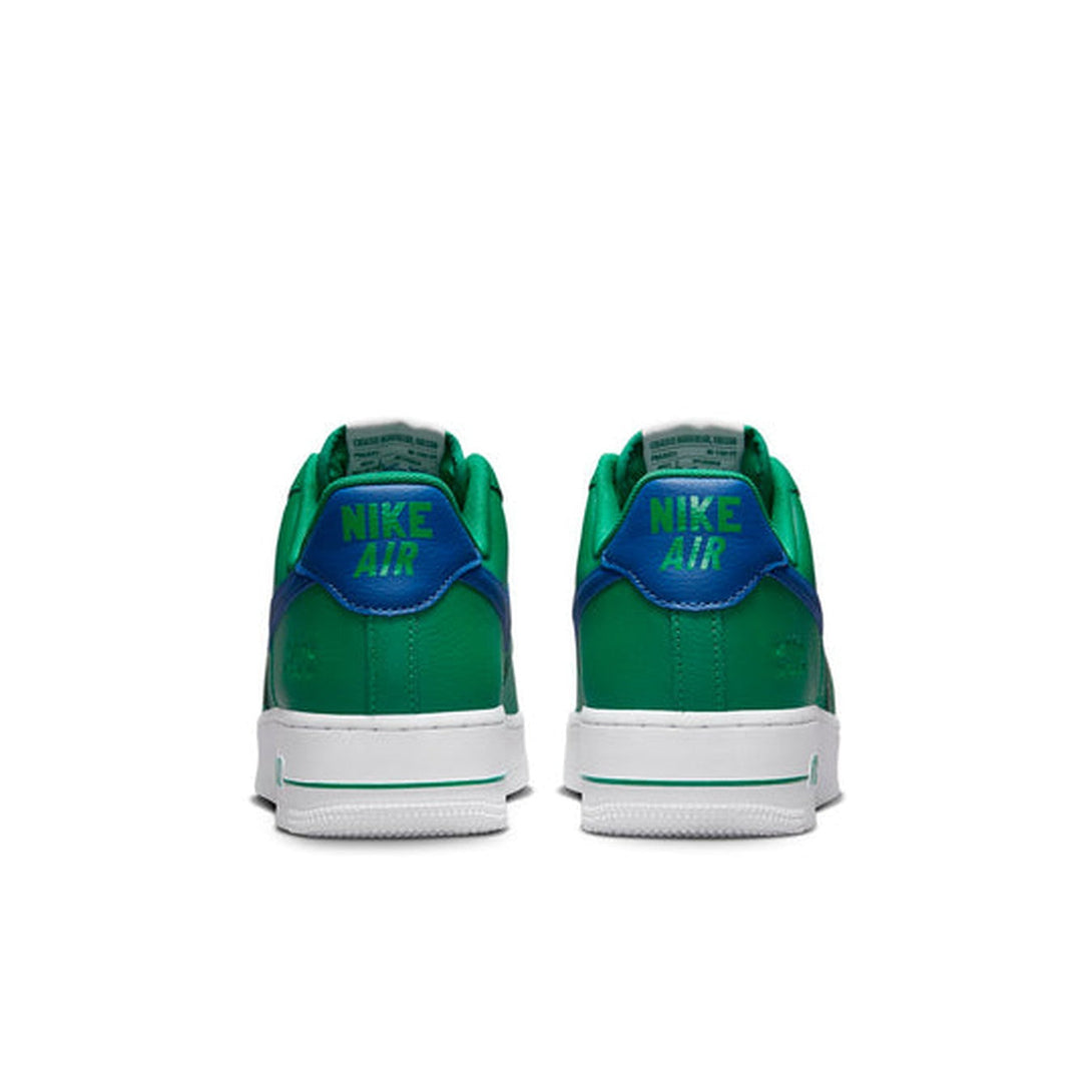 Nike Air Force 1 '07 LV8 '40th Anniversary - Malachite'- Streetwear Fashion 950 - levefly.com