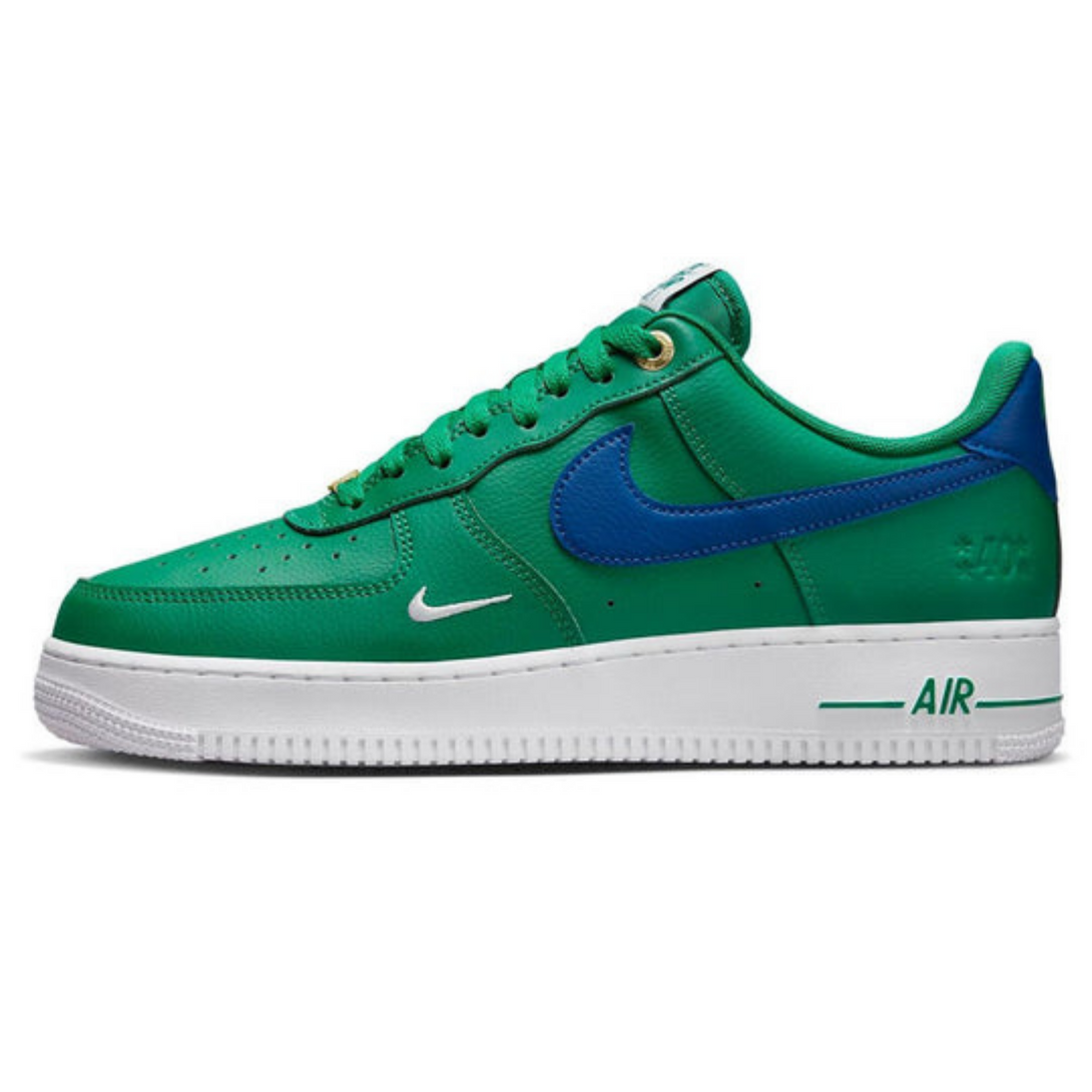 Nike Air Force 1 '07 LV8 '40th Anniversary - Malachite'- Streetwear Fashion 950 - levefly.com