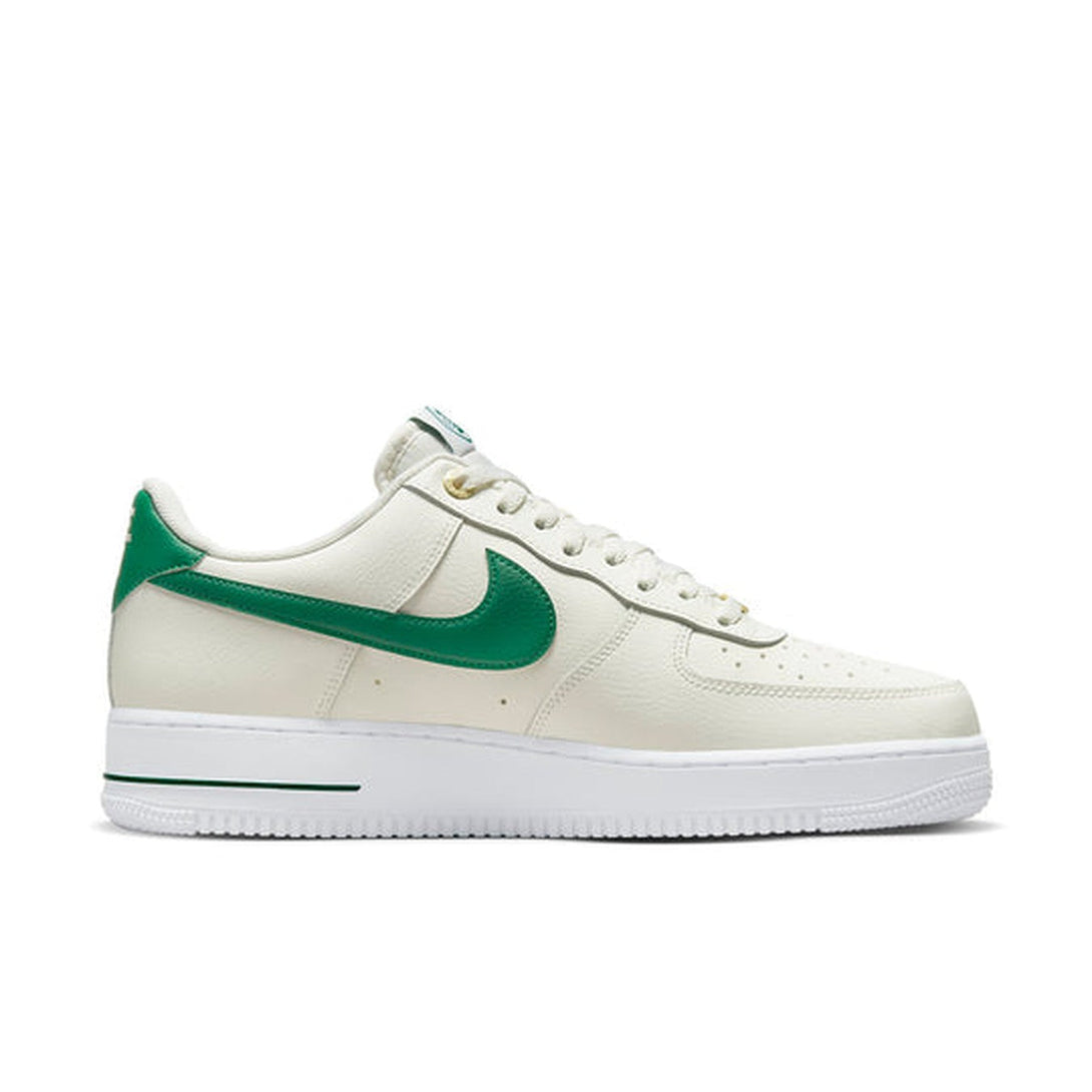 Nike Air Force 1 '07 LV8 '40th Anniversary - Sail Malachite'- Streetwear Fashion 950 - levefly.com