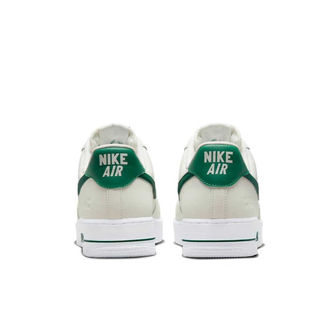 Nike Air Force 1 '07 LV8 '40th Anniversary - Sail Malachite'- Streetwear Fashion 950 - levefly.com