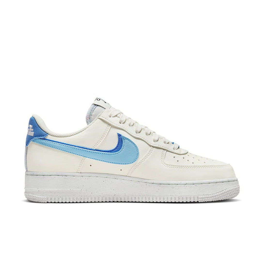 Nike Air Force 1 '07 LV8 '82 - Blue Chill'- Streetwear Fashion 950 - levefly.com